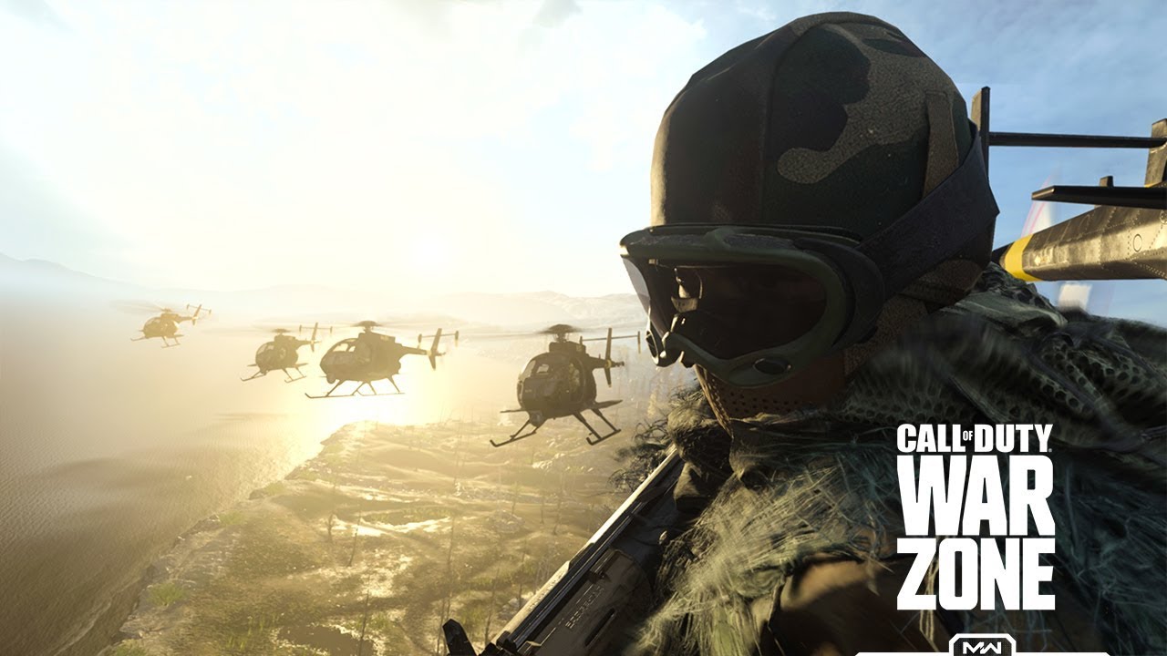 Modo dou ya disponible en Call of Duty: Warzone