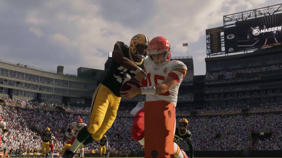 Se cancela la presentación de Madden NFL 21