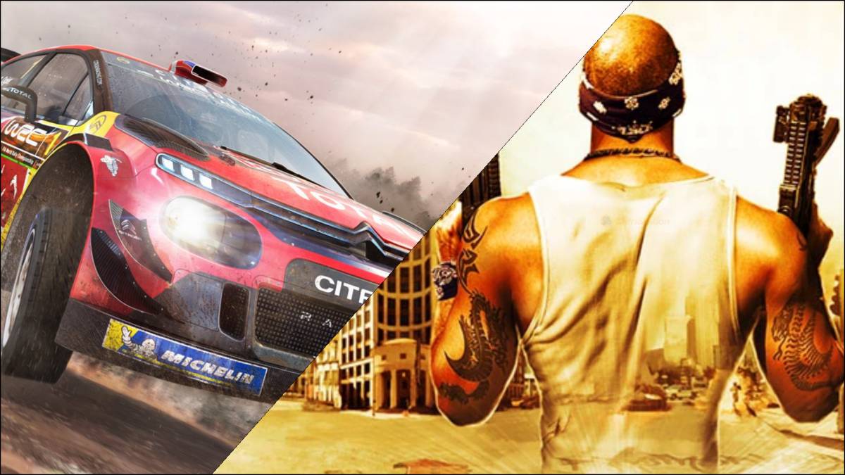 Saints Row 2 entre los videojuegos gratuitos de XBOX Live Gold