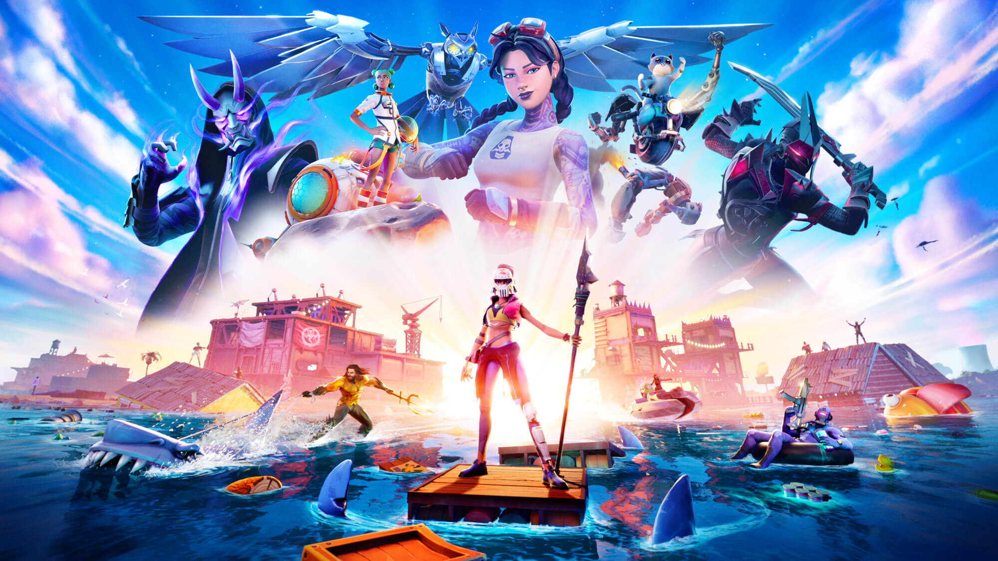 FORTNITE: Así podrás obtener el nuevo gesto Ímpetu de forma gratuita