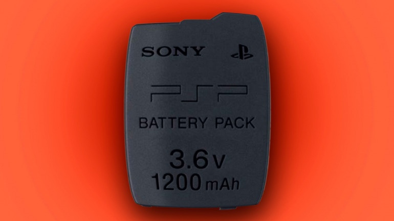 Después de 16 años la consola portatil de Sony sufre deterioro en sus baterías.
