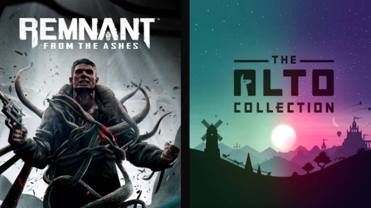 Remnant: From the Ashes, gratis en Epic Games Store