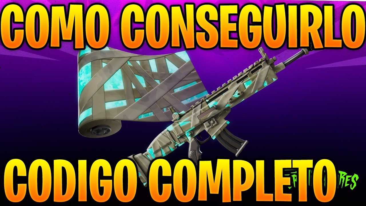 Te enseñamos como conseguir el envoltorio La cólera de Cólera