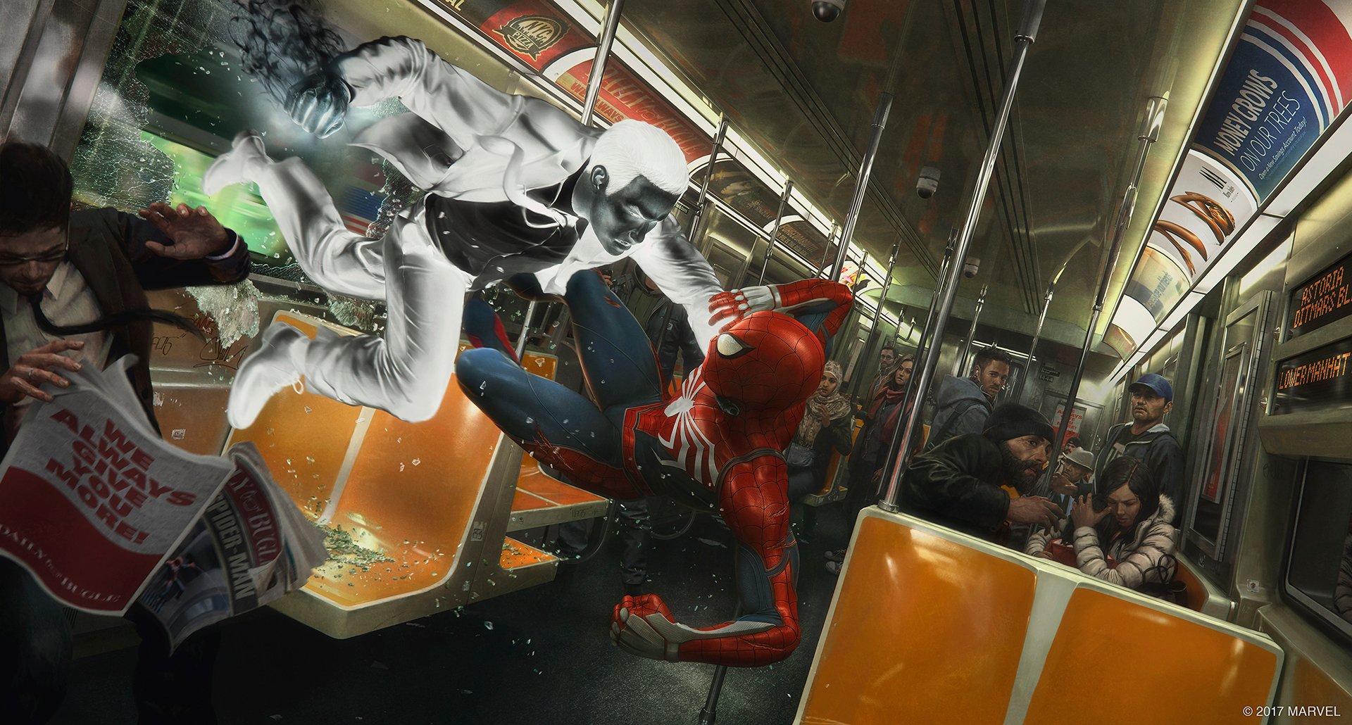 Comercial oficial de Spider Man Miles Morales para Ps5
