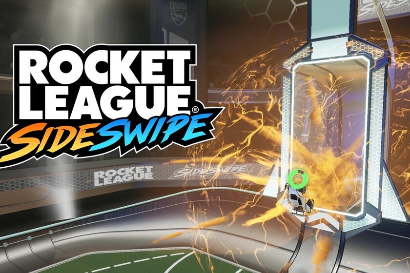 Rocket League saldrá para teléfonos Android y Iphone en el 2021