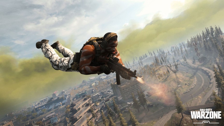 CoD Warzone esta expulsando jugadores que utilizan bugs