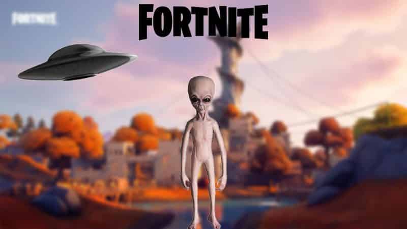 Fortnite: Ovnis y aliens podrían llegar con la temporada 7