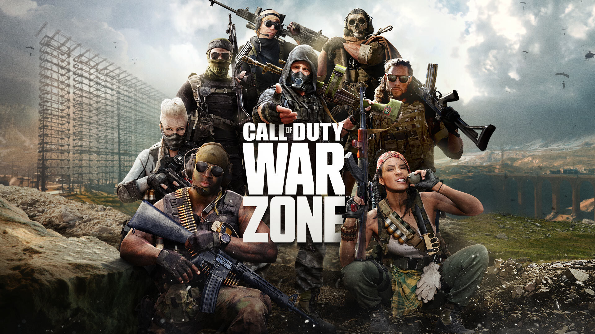 Cod Wazone regala aspecto de la Caza de Adler