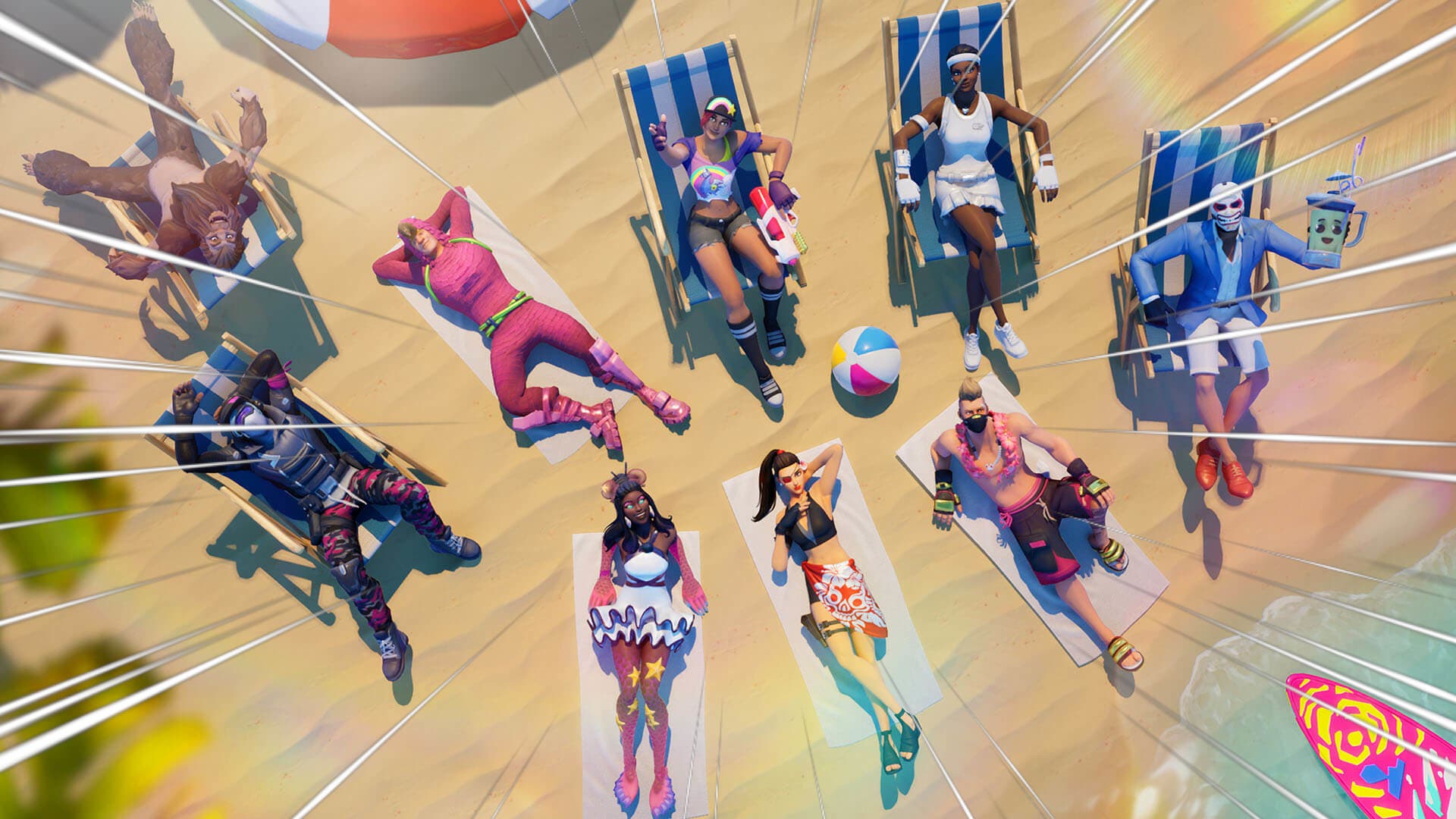 Fortnite: fecha y hora de la Celebración de Verano Cósmico