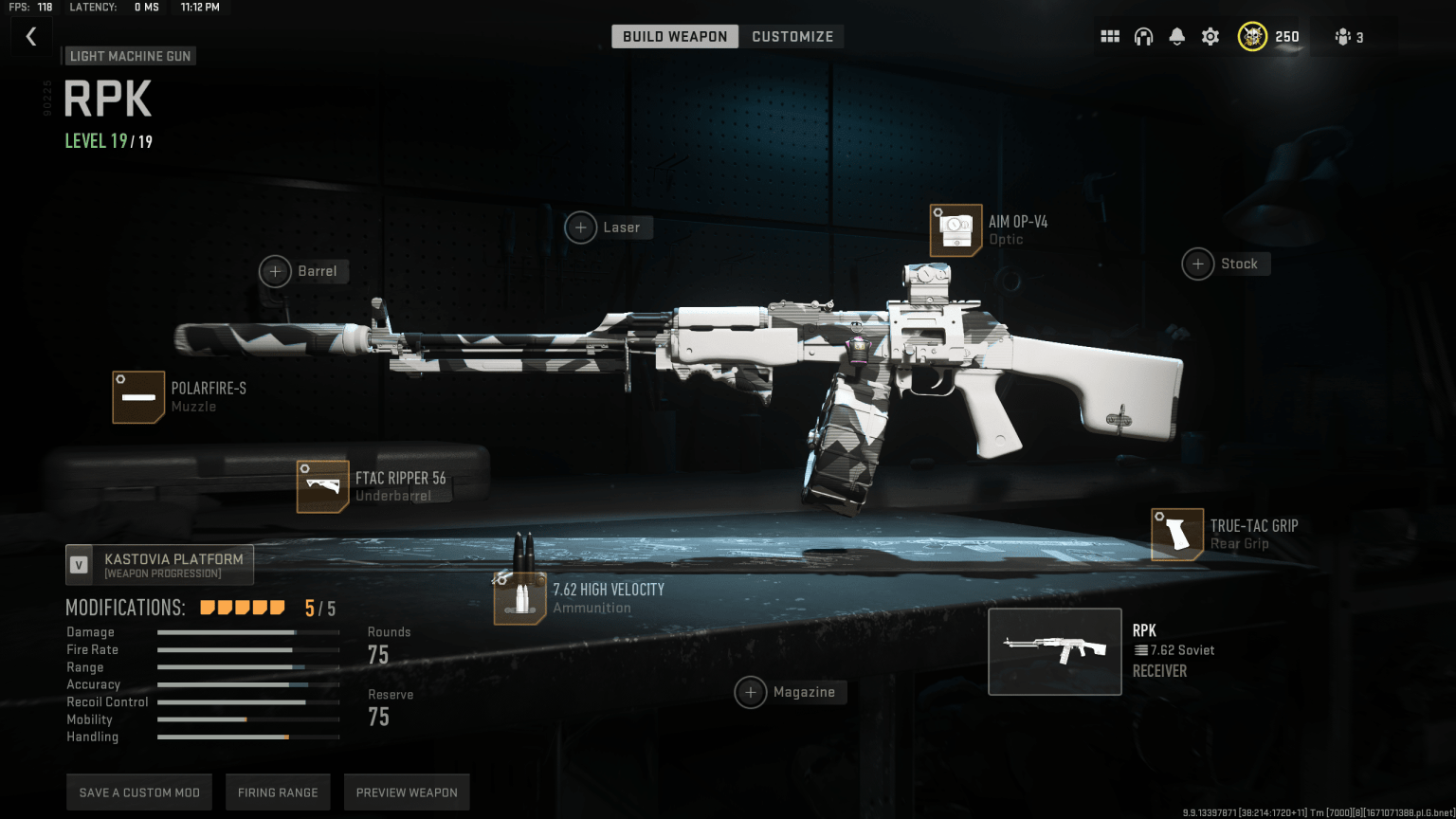 Warzone 2: Las mejores 5 clases de armas de todo el juego - Games Box Pro