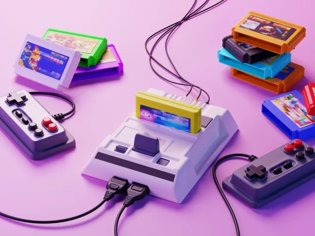 La Historia de los Videojuegos: De Pong a la Realidad Virtual