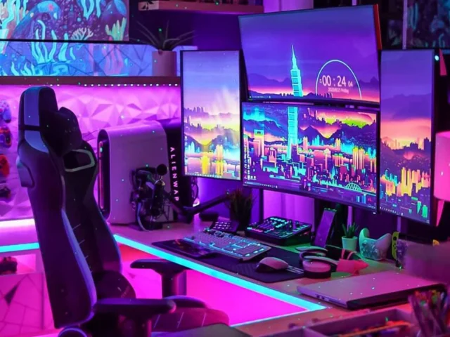 Los mejores accesorios gamer para mejorar tu setup en 2025