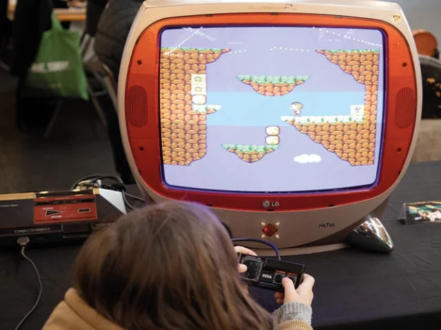 La Historia de los Videojuegos: De los Pixels en Blanco y Negro al Multiverso Gamer en 2025
